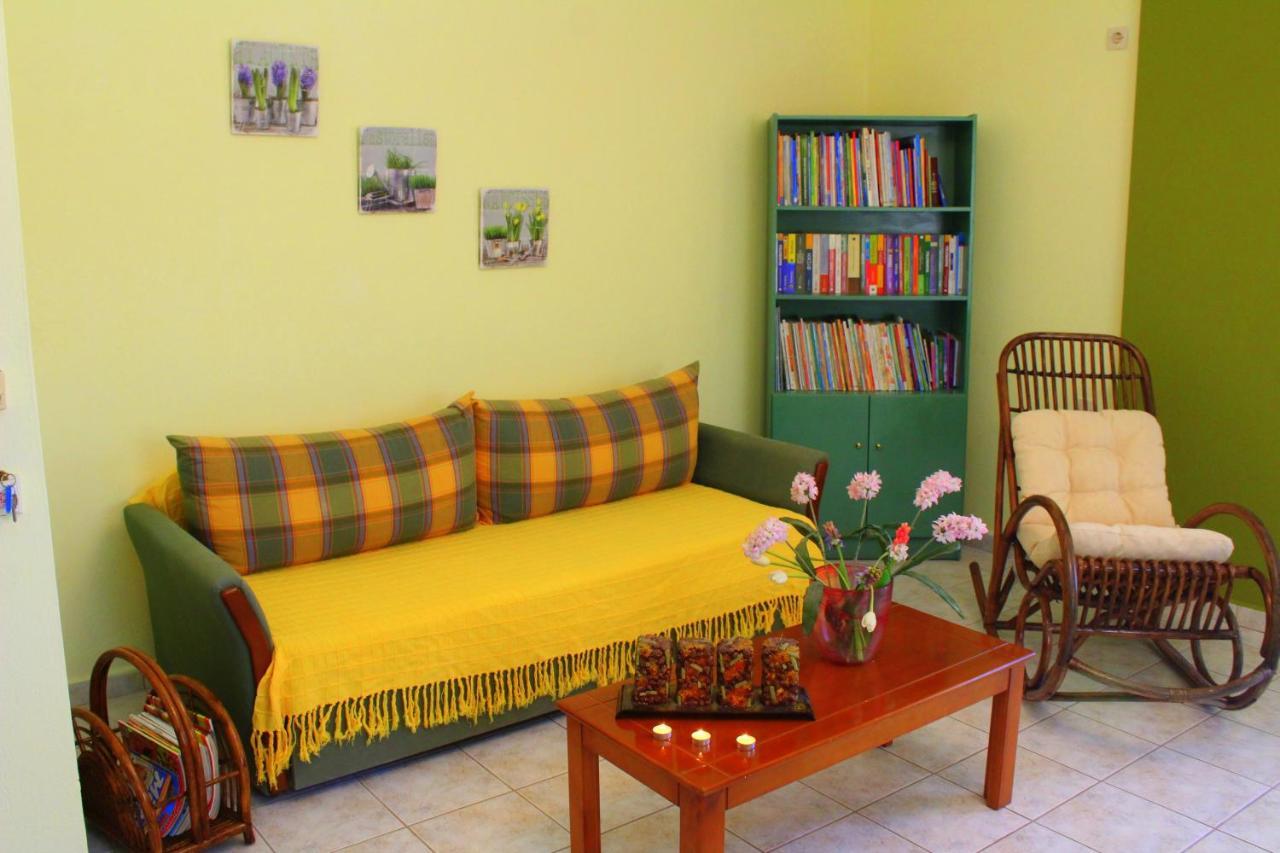 Tzaneria Apartments Skiathos Kanapitsa  외부 사진