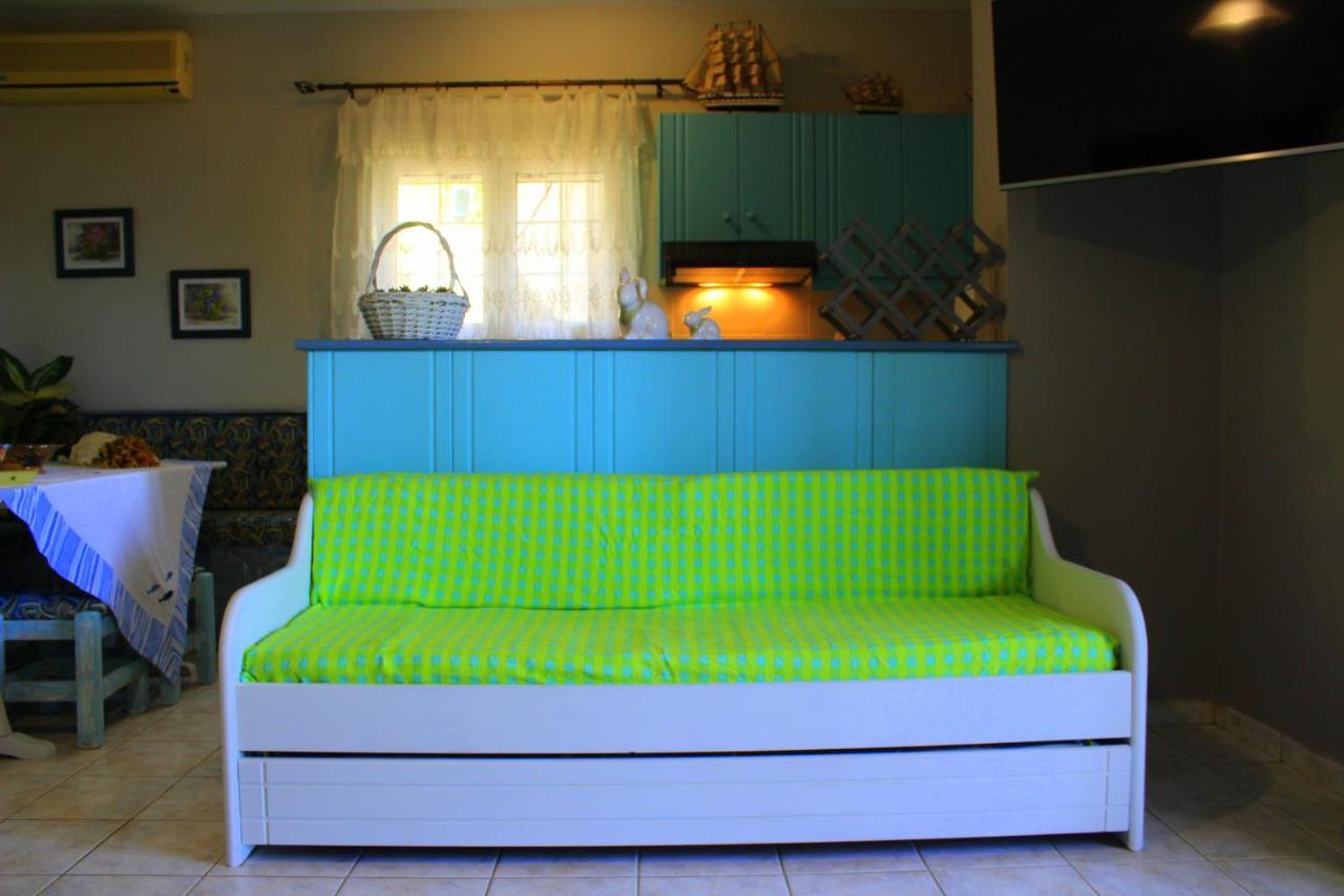 Tzaneria Apartments Skiathos Kanapitsa  외부 사진